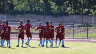 FC Bourgoin-Jallieu : le groupe contre Lyon Duchère B