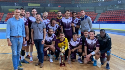 Istres remporte les Masters de Handball