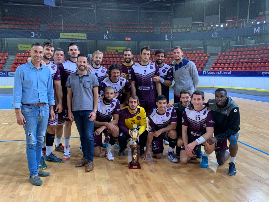 Istres remporte les Masters de Handball