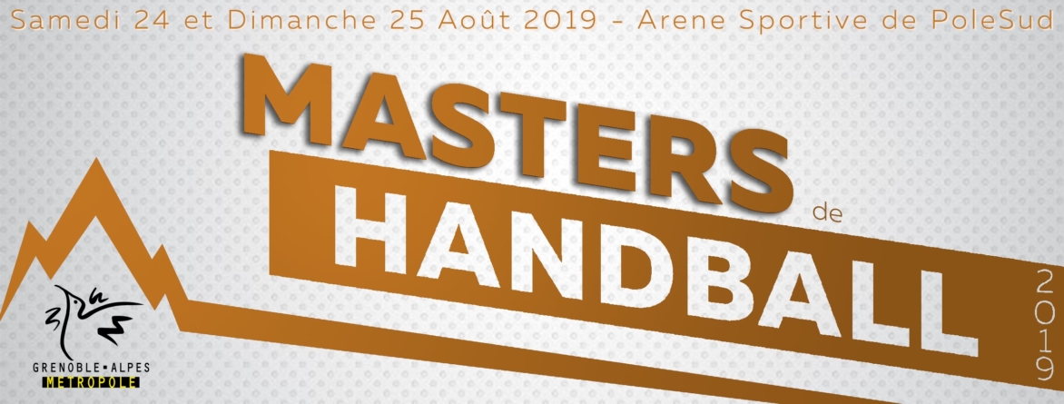 Masters de Handball : on connait le 4ème participant