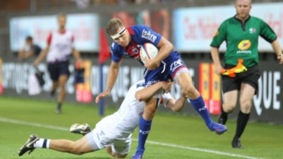 FC Grenoble : le XV de départ face à Provence Rugby