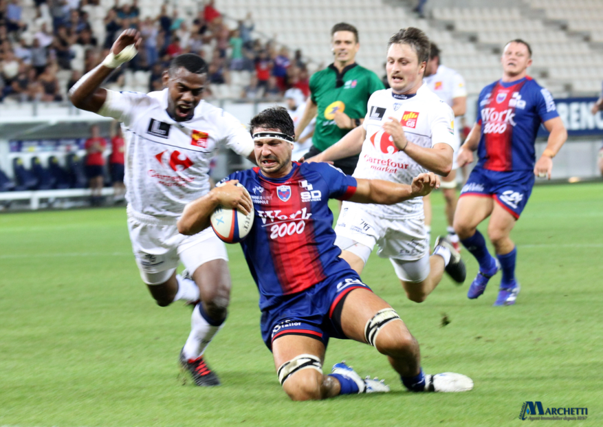 Suivez Provence Rugby – FC Grenoble en direct commenté
