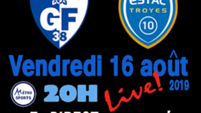 GF38 – ESTAC en direct