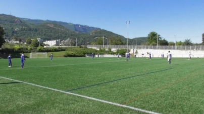 Le FC Seyssins, en mode roseau, poursuit sa route en coupe de France