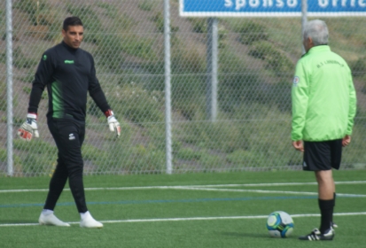 Gaëtan Munoz (AS Chavanay) : « On y va pour gagner »