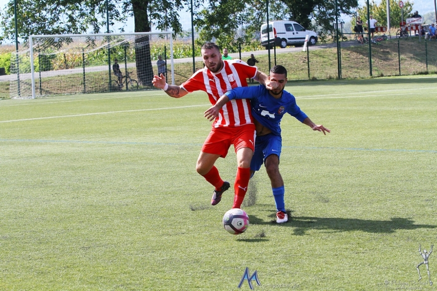 Coupe de l’Isère : découvrez le tirage des 8e de finale