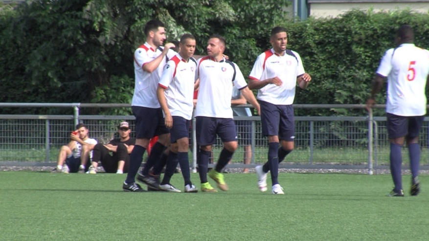 CS Voreppe – FC Saint-Quentinois (3-2 ap) : le résumé vidéo