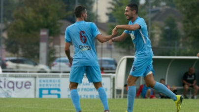 #N3 – FC Bourgoin-Jallieu – Rumilly Vallières programmé