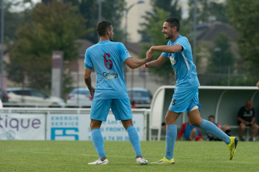 #N3 – FC Bourgoin-Jallieu – Rumilly Vallières programmé