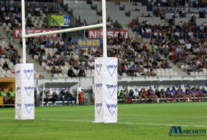 Soyaux Angoulême : le XV de départ face au FCG