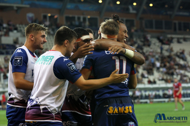 FC Grenoble : une dynamique à conserver