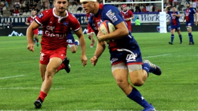 FC Grenoble : le XV de départ face à Valence Romans