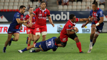 Pro D2 : le programme de la 6ème journée