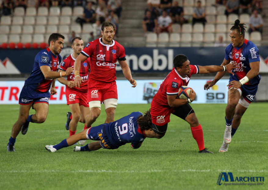 Pro D2 : le programme de la 6ème journée