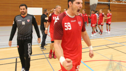 #HandballN1M – Le GSMH38 débute par une victoire