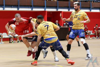 Le GSMH38 a dû s’arracher