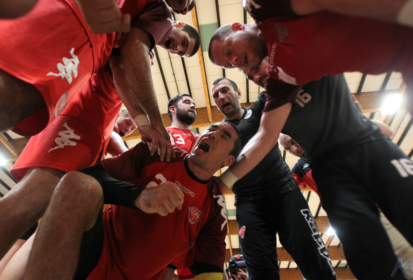 La galerie photos GSMH38 – Sarrebourg Moselle Sud Handball