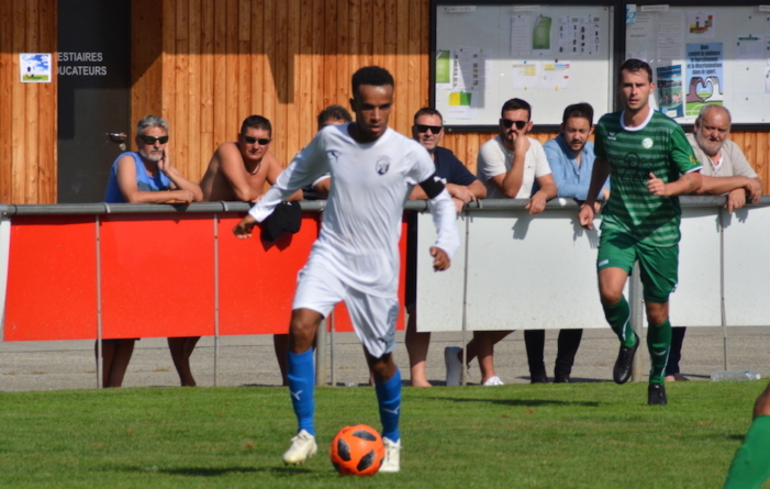 Coupe de France : les 18 formations iséroises en lice pour le 4e tour