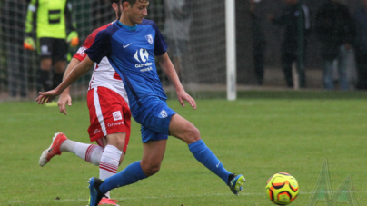 GF38 B – Bourg-Peronnas B : les temps forts du match