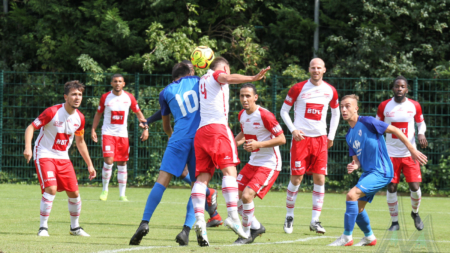 Omer Orakci (FC Salaise) : « Tout faire pour l’emporter »