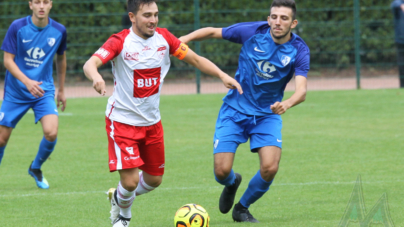 Suivez AS Cuines La Chambre – FC Salaise en direct commenté