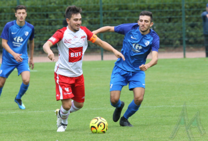 Le FC Salaise va chercher un bon nul à Cluses