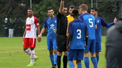 GF38 B – Aix FC : le résumé vidéo