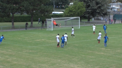 FC Echirolles – Limonest Saint-Didier B (0-1) : le résumé vidéo