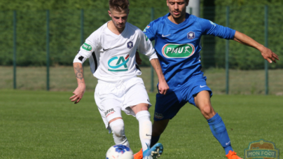 Galerie photos : US Reventin – FC Limonest Saint-Didier (1-5)