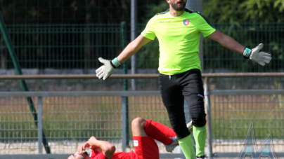 CS Voreppe – FC Echirolles : la galerie photos