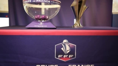 Découvrez le tirage du troisième tour de la coupe de France féminine