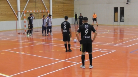 D2 Futsal FC Chavanoz – Martel Caluire AS (5-3) : le résumé vidéo