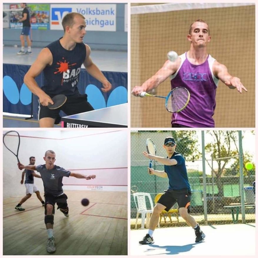 #Badminton – Un Isérois défendra les couleurs de la France lors des jeux mondiaux militaire d’été en Chine