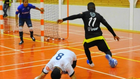 [Futsal] La coupe nationale annulée, pas de D2 avant janvier ?