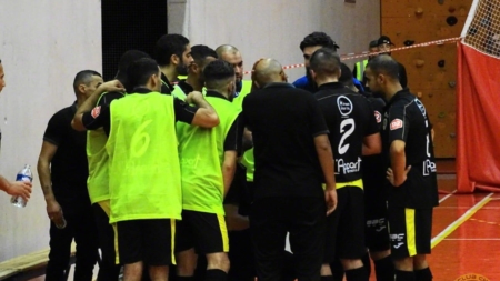 Le FC Chavanoz veut renforcer son staff pour la D1 Futsal