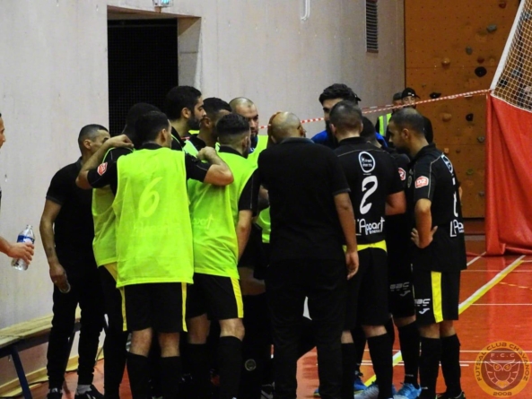 Le FC Chavanoz veut renforcer son staff pour la D1 Futsal