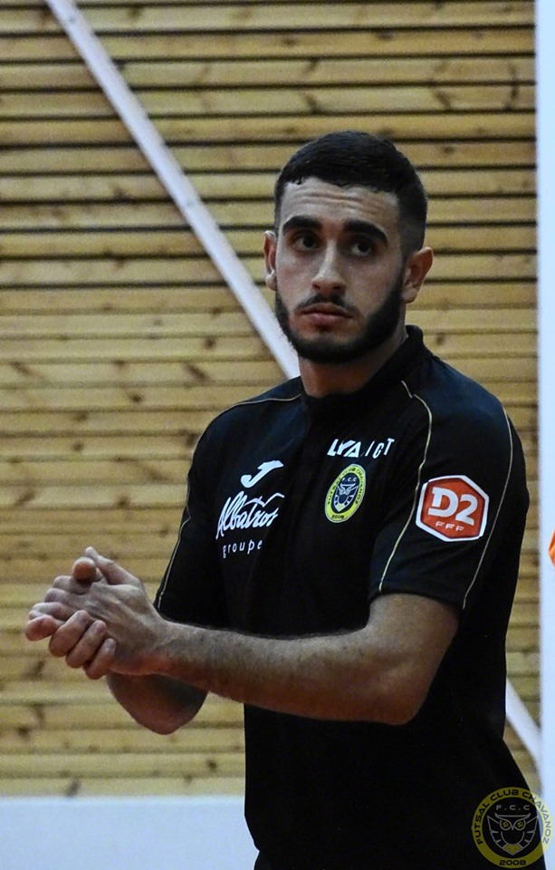 #Futsal – Chavanoz prend la tête de la D2 !