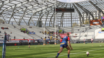 Pro D2 : les résultats de la 9ème journée