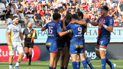 FC Grenoble : le XV de départ contre Vannes