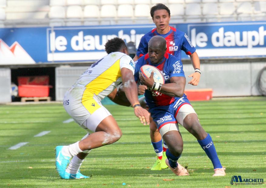 Pro D2 : la programmation de la 12ème journée est connu