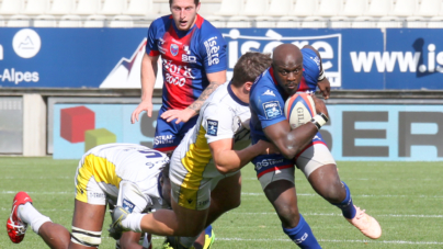 [Pro D2] Le classement avant la 11ème journée