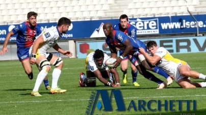 [Pro D2] Le programme de la première journée