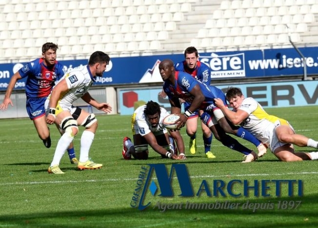 [Pro D2] Le programme de la première journée