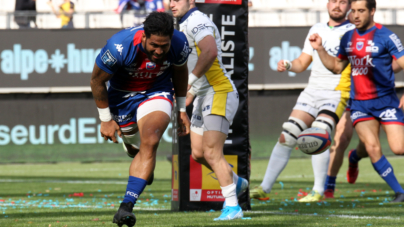 FC Grenoble – Nevers : le résumé vidéo