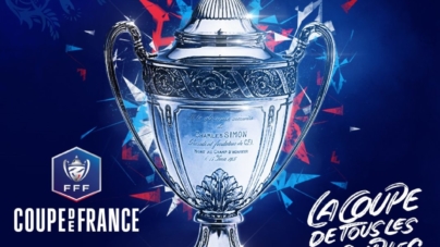 Suivez le tirage du 5ème tour de la coupe de France en direct