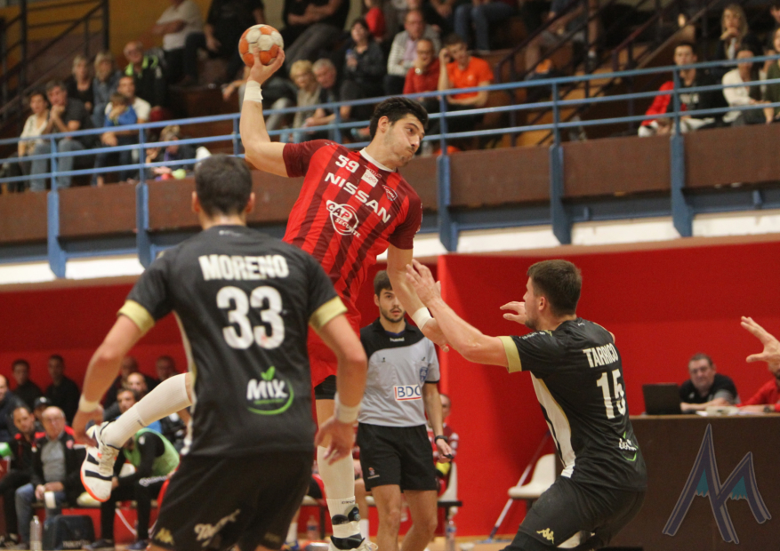 Coupe de France de handball : le GSMH38 se déplacera à Annecy pour son entrée en lice