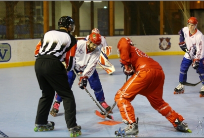 Les Yeti’s Grenoble s’imposent chez les Corsaires de Paris