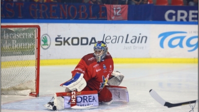 Les Brûleurs de Loups ne verront pas les 8e de finale de la CHL