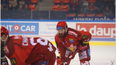 Les affiches des 8e de finale de la coupe de France de hockey-sur-glace sont connues