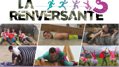 La Renversante 5 : faire du sport tout en s’amusant !